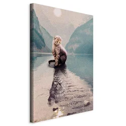 artgeist Slika Na Platnu Longing