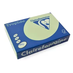 Clairefontaine Fotokopir papir A4, 500 komada, Zelena