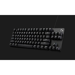 LOGITECH Mehanička gaming tastatura G413 SE US bez numeričkih tastera/ crna