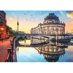 Tref line 10812 puzzle 1000 berlin ( t10812 )