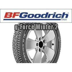 BF GOODRICH - G-FORCE WINTER 2 - zimske gume - 215/55R17 - 98V - XL