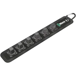 WERA Pojas C (tekstilni pojas), za nasadne ključeve, 05003892001 crni