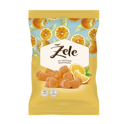 COKOLEND Žele bombone sa ukusom narandže 100g