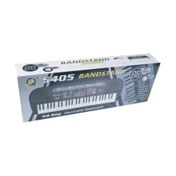 Alltoys Elektronske tipke 54 tipk LED