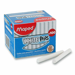 KREDE MAPED COLOR`PEPS BELE 1/100