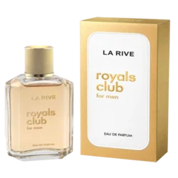 LA RIVE - ROYALS CLUB FOR MEN 90ml EDT