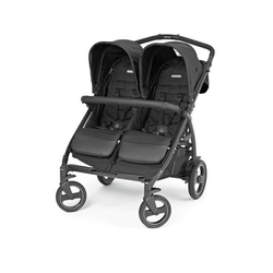 Peg Perego kolica za blizance-Book ardesia