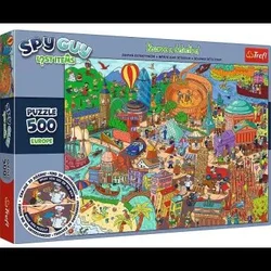 shumee UGANKA 500 Spy Guy Lost Items Europe 37481