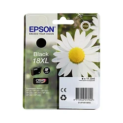 kartuša Epson 18 XL Black/Original