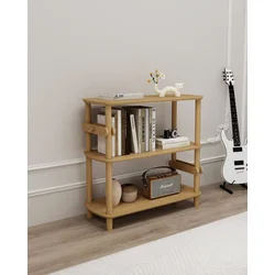 Hanah Home Polica za knjige, 80x79x30cm