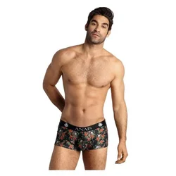 Muški sexy veš Power Boxer, Crni
