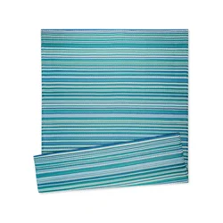 Prostirka za baštu/terasu 120x180cm plava