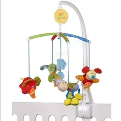 Playgro Muzička vrteška 14132