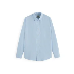 SCOTCH & SODA Srajca svetlo modra