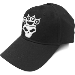 Five Finger Death Punch Unisex Baseball Cap Logo