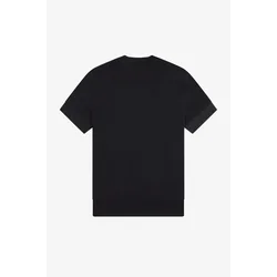 FRED PERRY JACQUARD MAJICA BLK