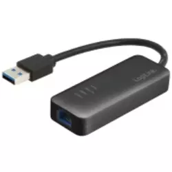 Logilink USB 3.0 Gb LAN adapter, USB A/M na RJ45/F