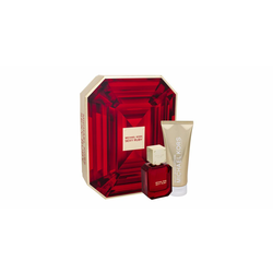 Michael Kors Sexy Ruby darilni set parfumska voda 50 ml + losjon za telo 100 ml za ženske