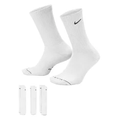 Nike Sportswear Nogavice črna / bela