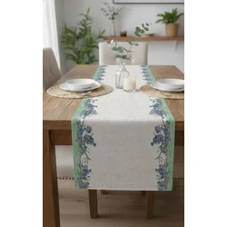 Hermia Raner RNNSRV0064, 50 x 150 cm, Šareni