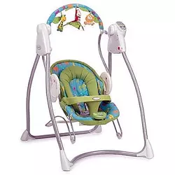 GRACO Ljuljaška Swing Bounce G1B99 Gustav