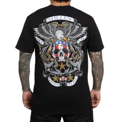 Ulična majica moška - PREMIUM - SULLEN - SCM6393_JTBK