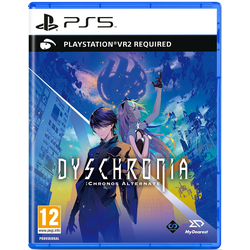 Dyschronia: Chronos Alternate PS VR2 (PS5)