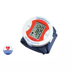GERATHERM TENSIO CONTROL GP-6220 Digitalni aparat za merenje krvnog pritiska za ručni zglob