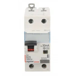 shumee Diferencialno stikalo 2P 25A B 0,03A tip A P312 DX3 410967