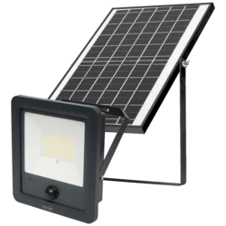 home Reflektor LED sa solarnim panelom 12W, detekcija pokreta - FLP1800SOLAR