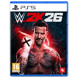 PS5 WWE 2K26 - Standard Edition