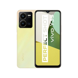 VIVO obnovljen pametni telefon Y35 8GB/256GB, Dawn Gold