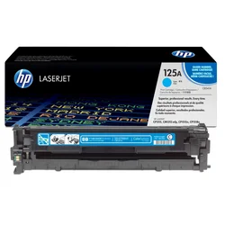 HP toner CB541A, moder