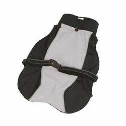 PLAŠČEK DOGGY COMFORT SIV