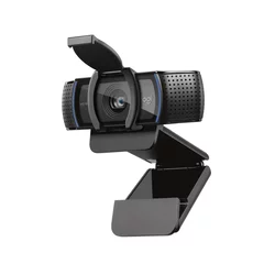 Logitech C920 PRO HD WEBCAM spletna kamera 1920 x 1080 slikovnih pik USB Črna