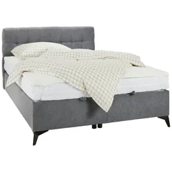 Box Krevet Magic 140/200 cm , siva