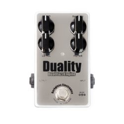 Darkglass Duality Fuzz