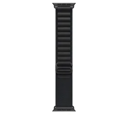 49mm Black Alpine Loop - Medium - Black Titanium Finish