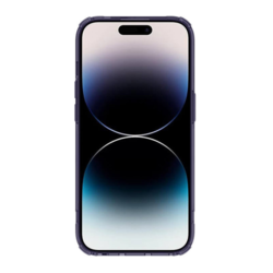 Maska Nillkin Nature Pro za iPhone 14 Pro tamno ljubicasta