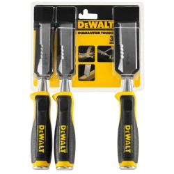 DEWALT Set ručnih dleta DWHT0-16148 3/1 žuti
