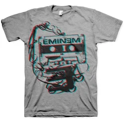 Eminem Tape Grey XL Majica