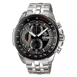 CASIO sat EDIFICE EF-558D-1A