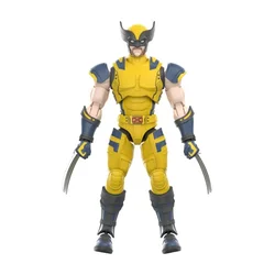 Action Figure Blokees Deadpool And Wolverine Model Kits - Champion Class - Wolverine