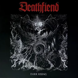 Deathfiend - Dark Rising (LP)