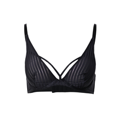 Hunkemöller Nedrček Dana, črna
