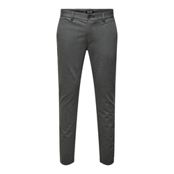 Only & Sons Chino hlače MARK, črna