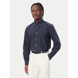 BOSS Srajca 50567015 Modra Regular Fit