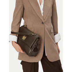 Ročna torba GINO ROSSI CEO-ATALIA-DA8144 Temno rjava