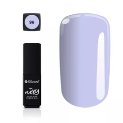 Flexy Hybrid Gel-96 Trajni gel lak za nokte UV i LED | SILCARE | Kozmo