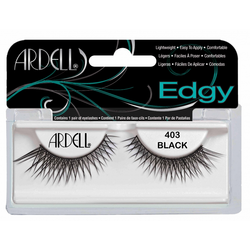 Ardell umetne trepalnice - Edgy Lashes Black 403 (61823)